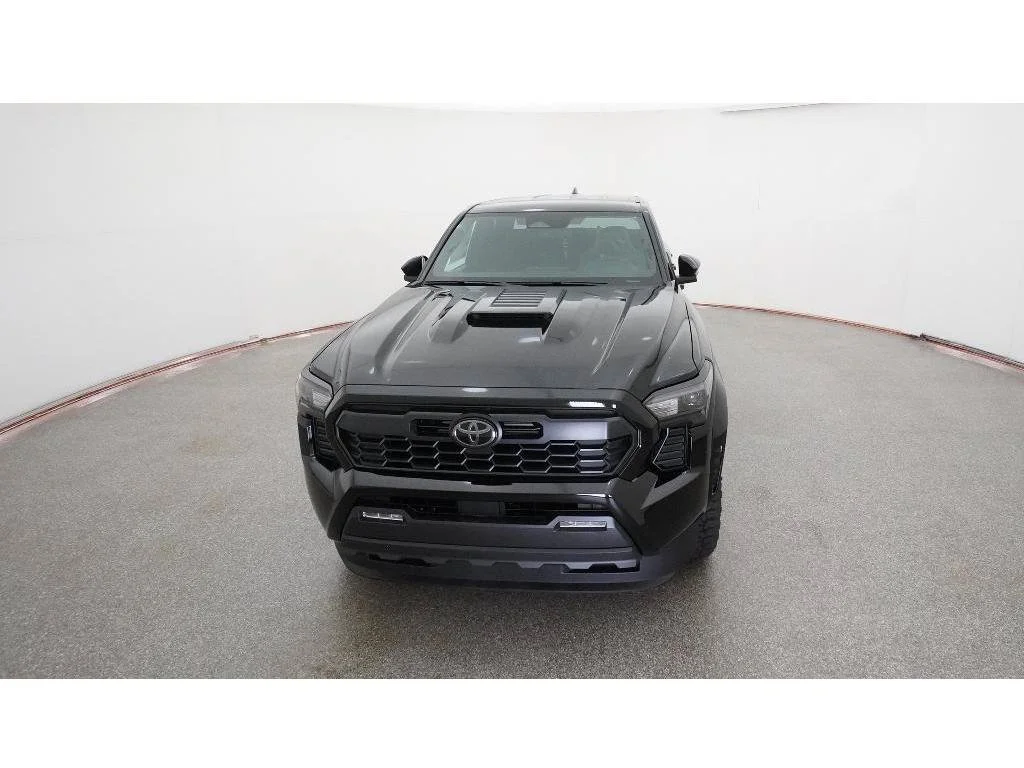 New 2026 Black Toyota TRD Sport image 15