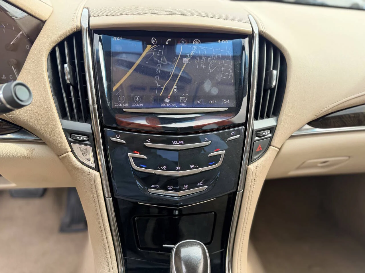 Used 2015 Champagne Cadillac 2.0T Luxury 4dr Sedan image 18