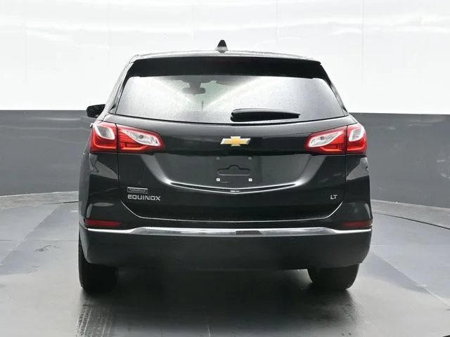 Used 2020 Chevrolet Equinox LT with VIN 3GNAXKEV0LL278203 for sale in South Charleston, WV