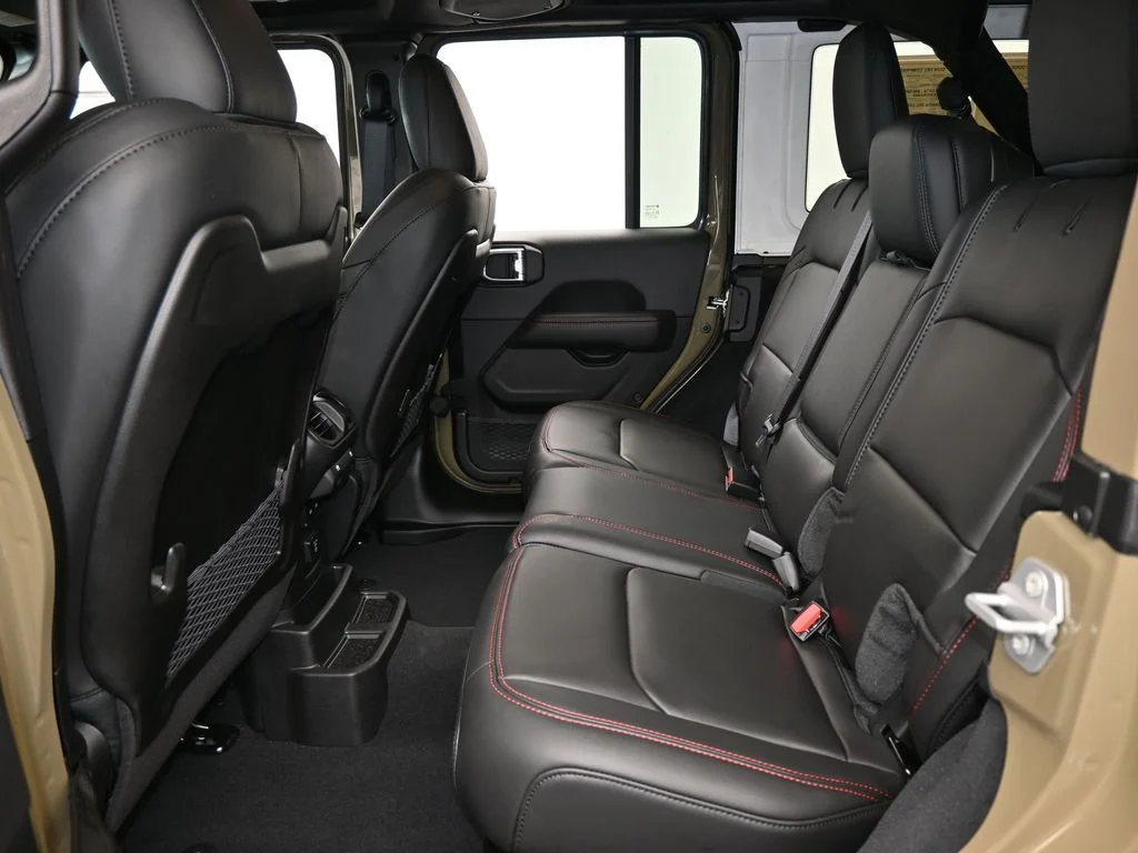 Used 2026 41 Jeep Rubicon X image 37