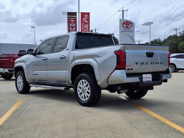 Certified Used 2025 CELESTIAL SILVER Toyota  image 7