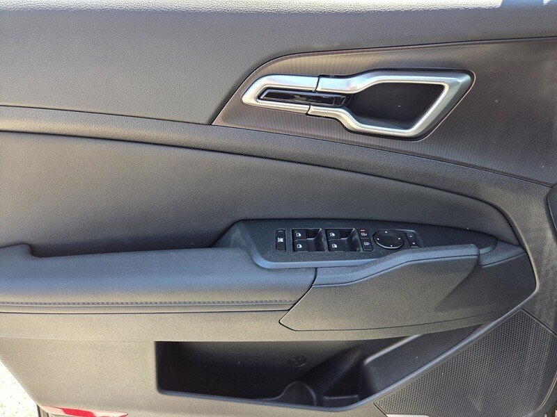 New 2026 Ebony Black Kia EX image 9