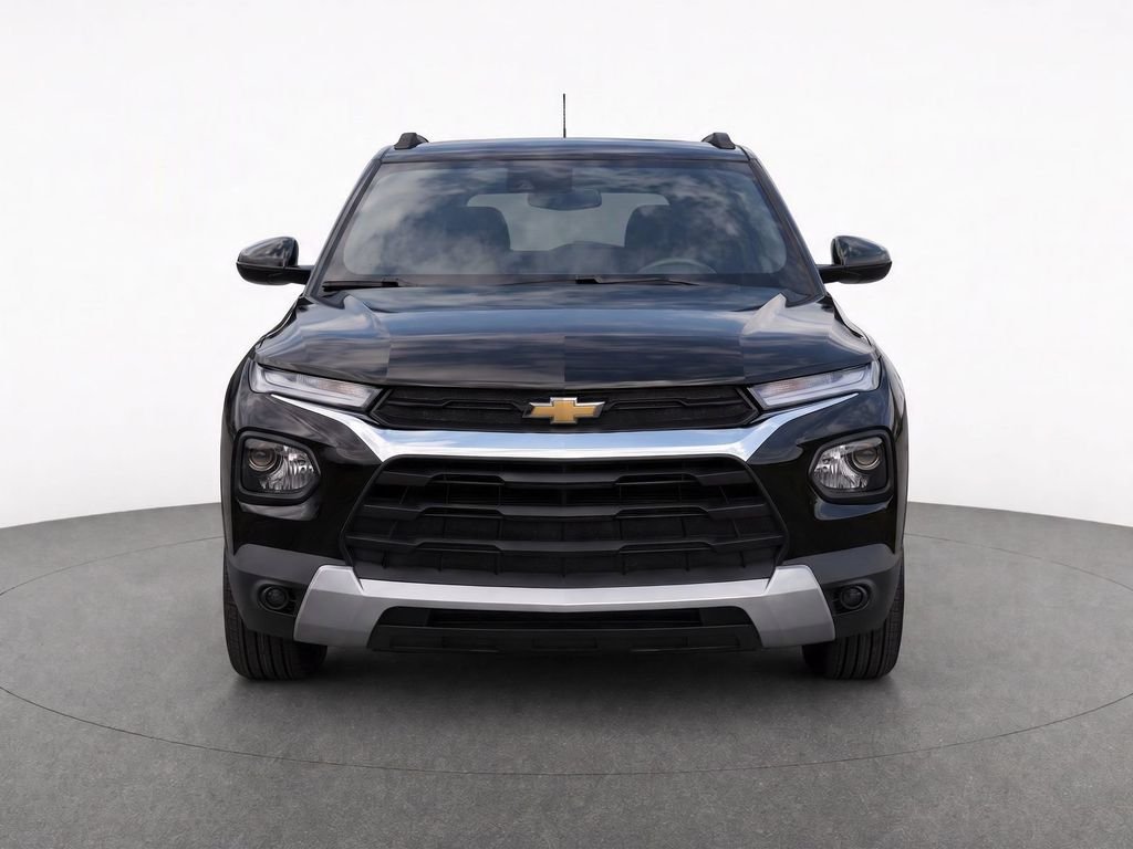 Used 2023 Black Chevrolet LT image 2