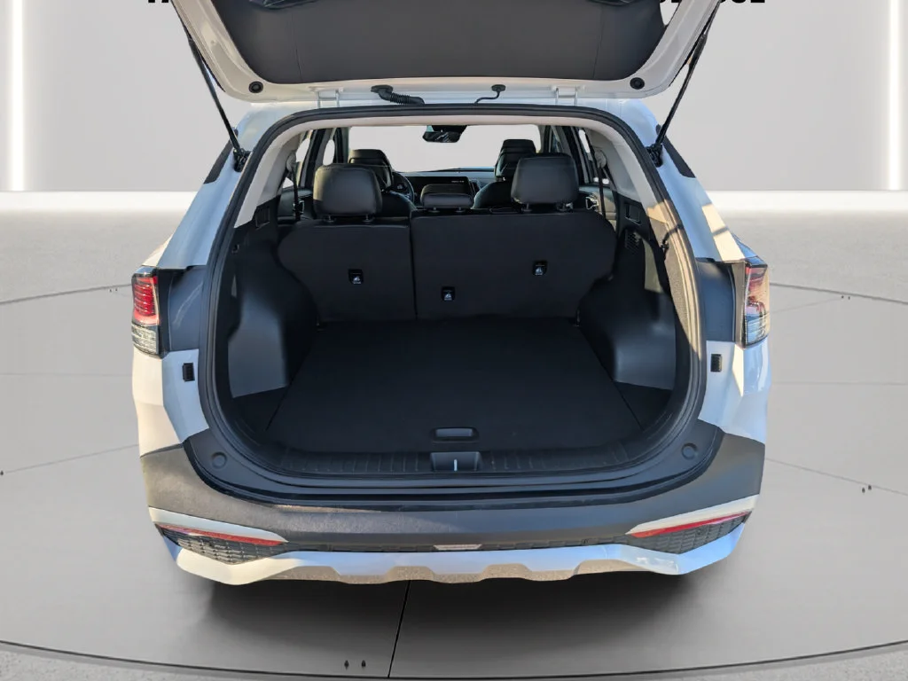 Used 2025 White Kia EX image 9