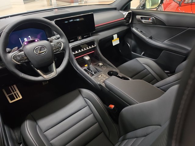 2026 Lexus IS 350 F SPORT - Photo 19