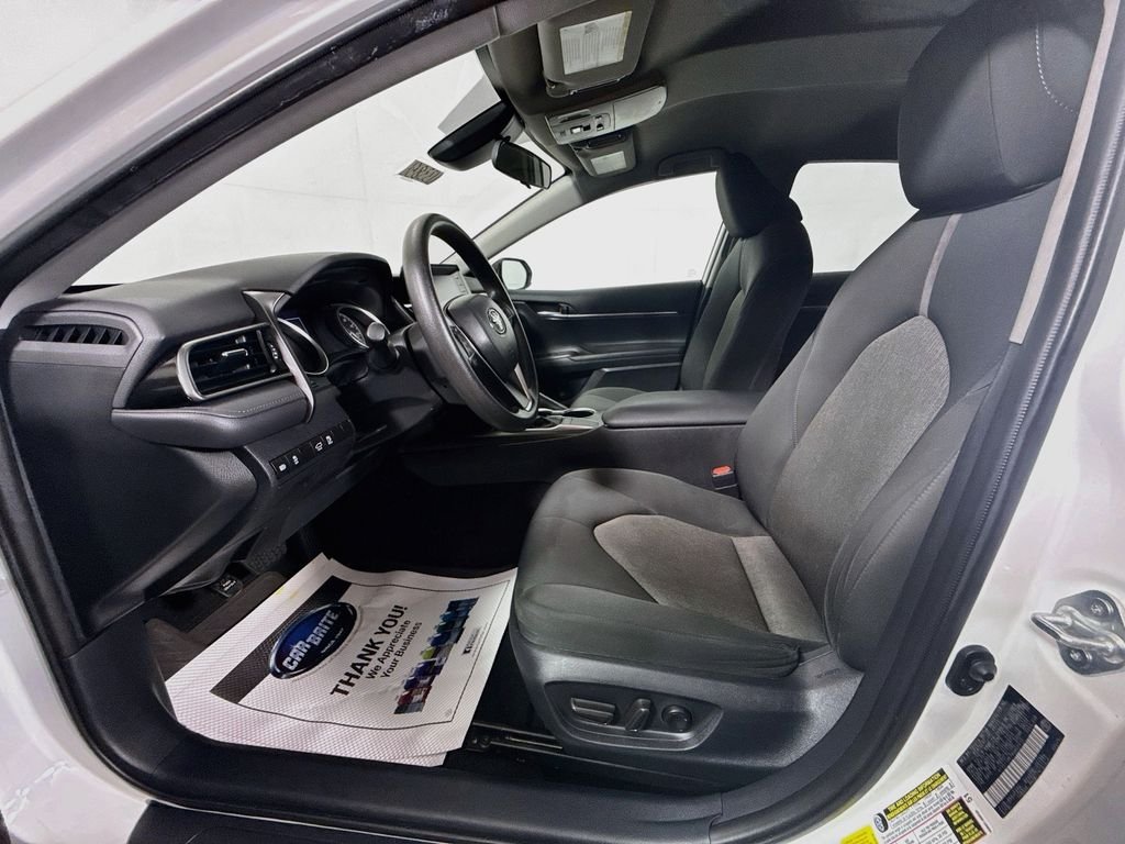 Used 2024 Ice Cap Toyota LE image 20