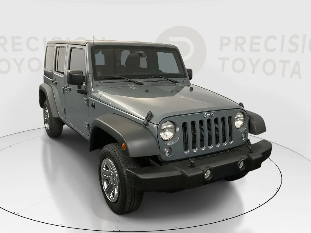 2014 Jeep Wrangler Sport's photo