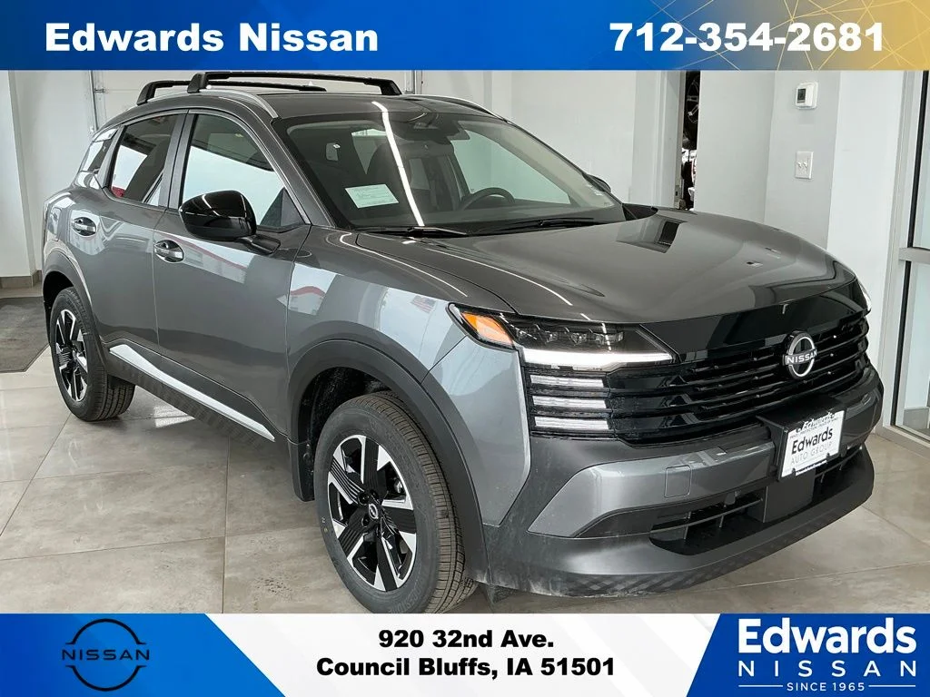 2026 Nissan Kicks 2.0 SV AWD's photo