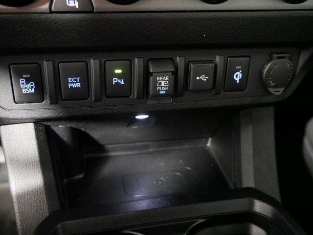Certified Used 2023 Lunar Rock Toyota Crew Cab TRD Off-Road w/ Technology Pkg image 26