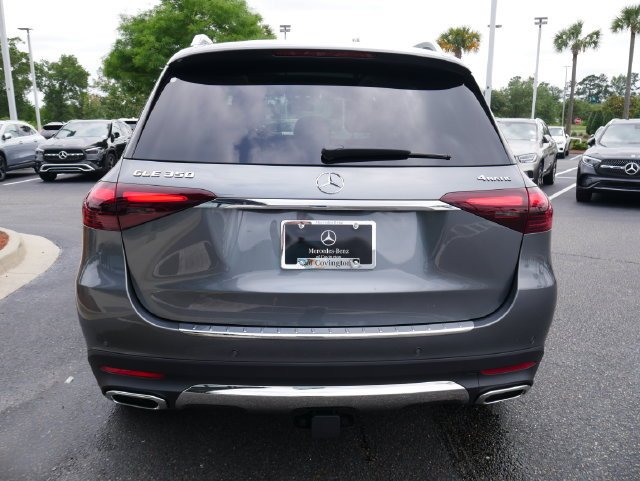 New 2026 Selenite Grey Metallic Mercedes-Benz GLE 350 image 28