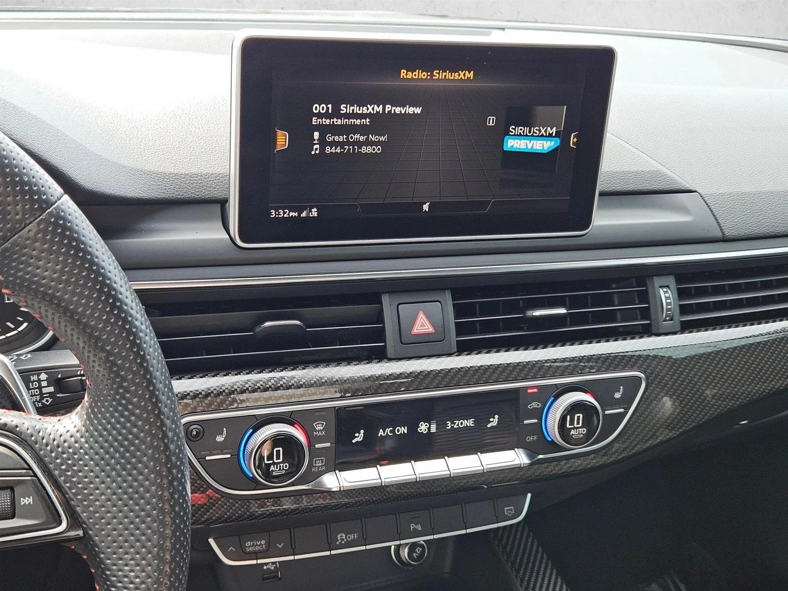 Used 2019 Glacier White Metallic Audi  image 13