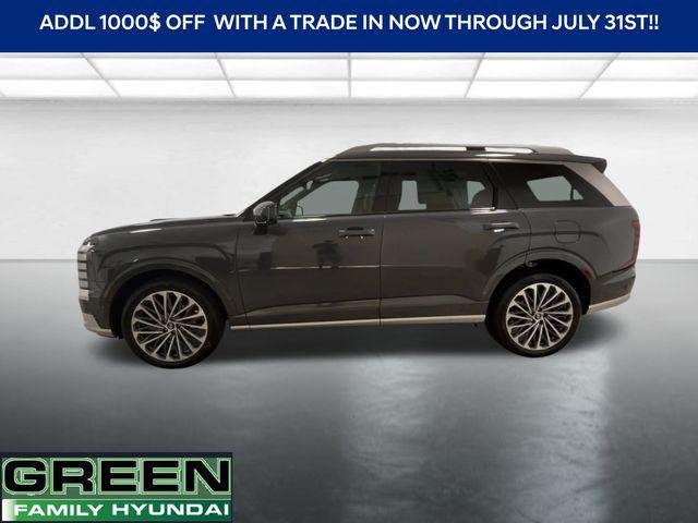 2026 Hyundai Palisade Calligraphy - Photo 15