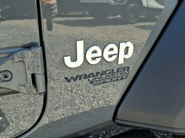 2020 Jeep Wrangler Unlimited Sport S - Photo 40
