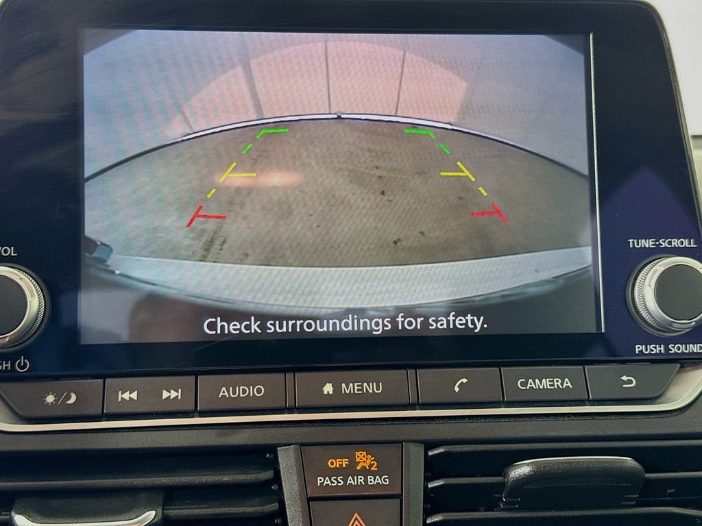 2025 Nissan Altima SV - Photo 16