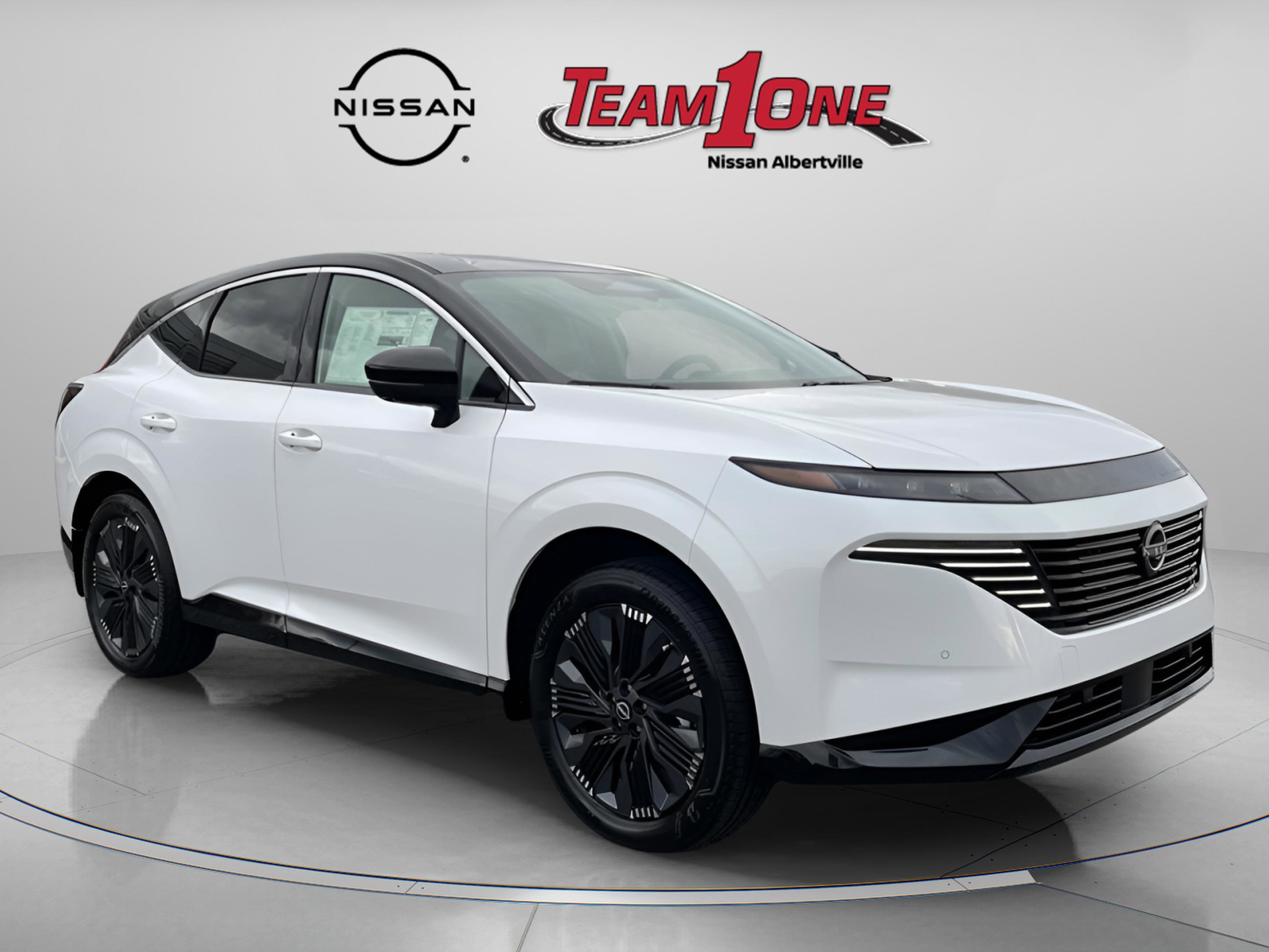 2026 Nissan Murano Platinum AWD's photo