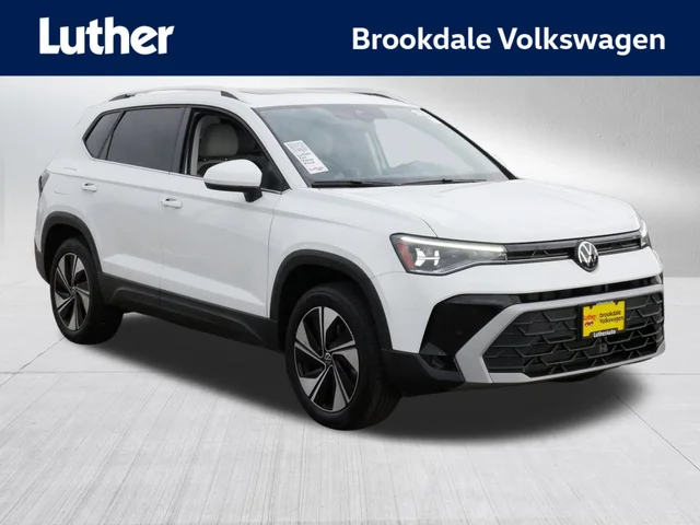 2025 Volkswagen Taos SE