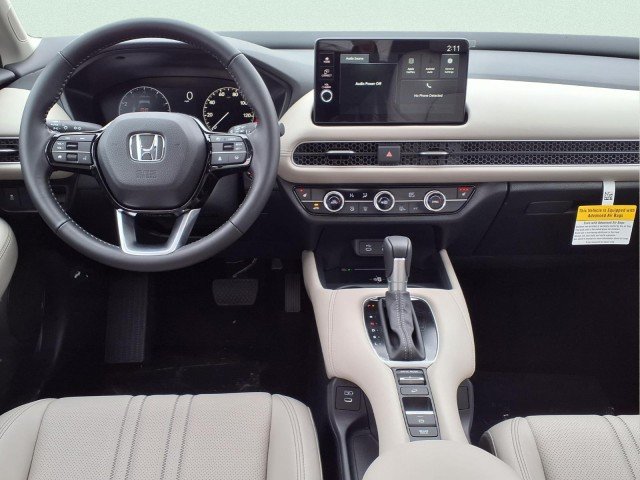 2026 Honda HR-V EX-L - Photo 13