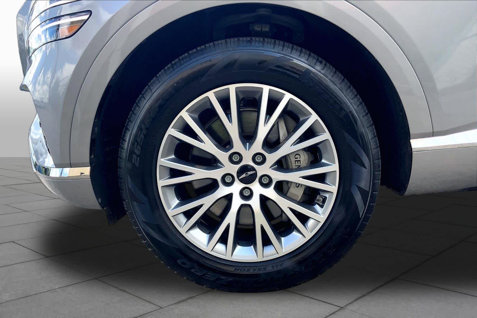 Used 2026 Savile Silver Genesis 2.5T image 11