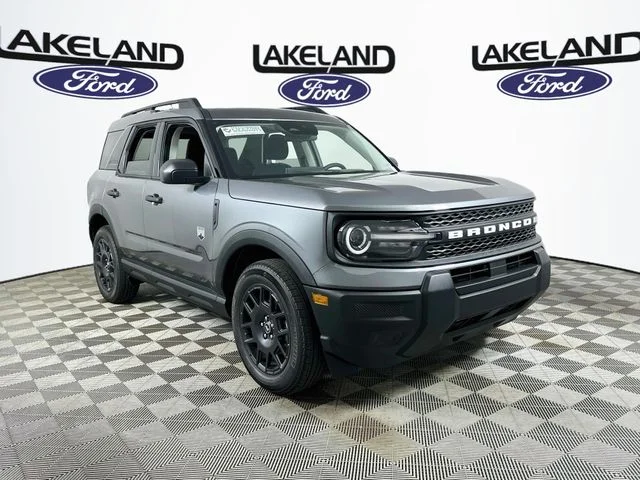 New 2026 Ford Bronco Sport Big Bend