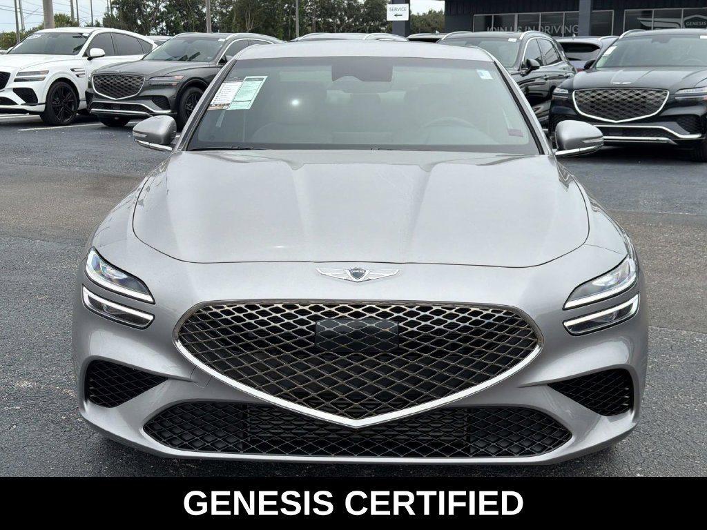 Certified Used 2023 Silver Genesis 2.0T image 10