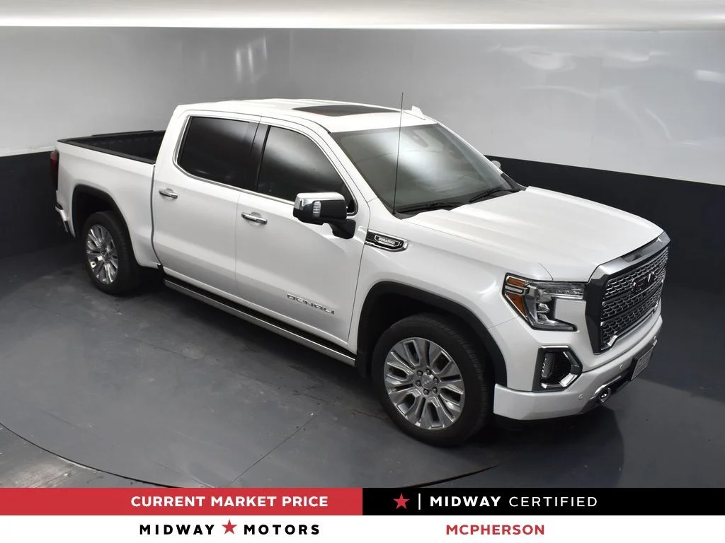 2020 GMC Sierra 4WD Crew Cab Short Box Denali's photo