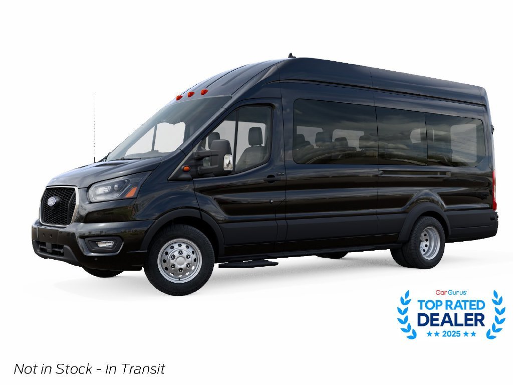 2027 Ford Transit-350