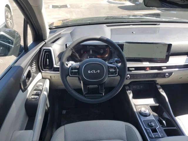 2025 Kia Sorento EX Hybrid - Photo 23