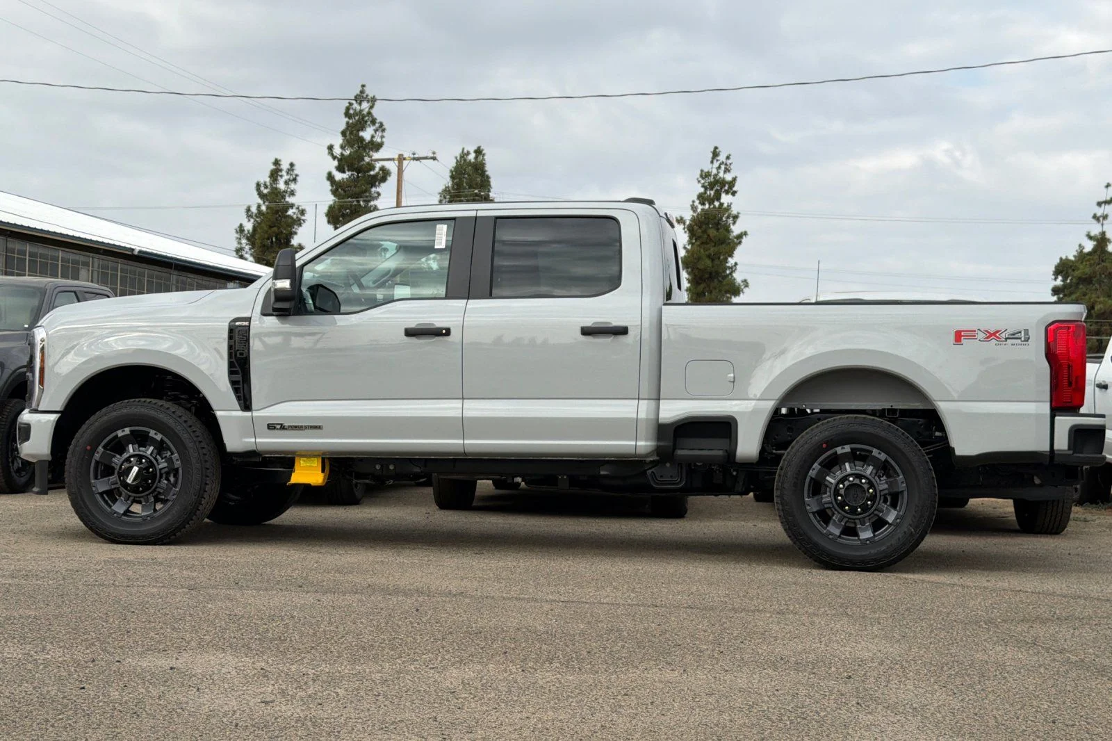 2026 Ford F-250 Super Duty XL - Photo 8