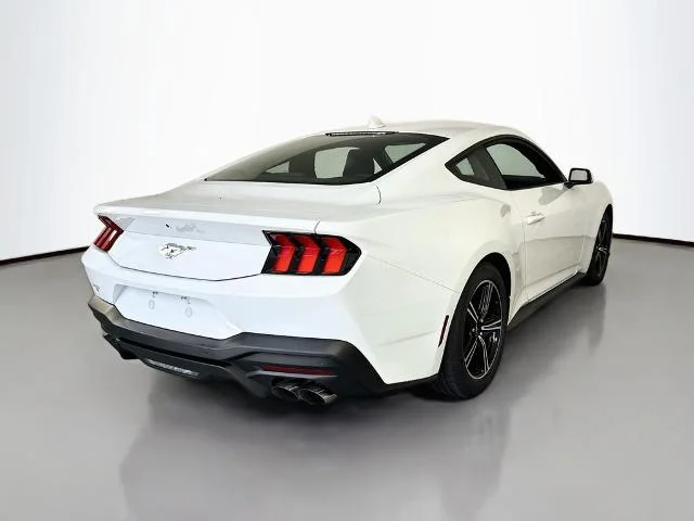 2025 Ford Mustang EcoBoost Fastback - Photo 37