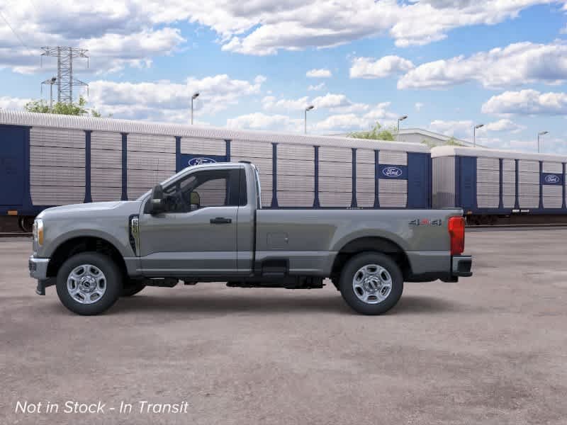 New 2026 Carbonized Gray Metallic Ford XL image 3