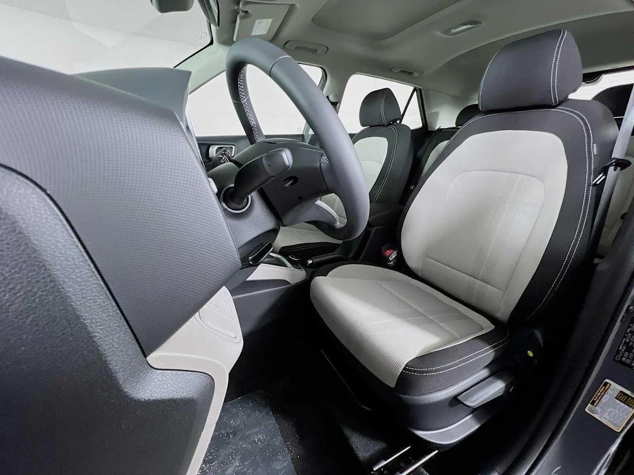 New 2026 Ecotronic Gray Hyundai SEL image 13
