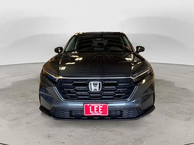 New 2026 Meteorite Gray Honda LX image 9