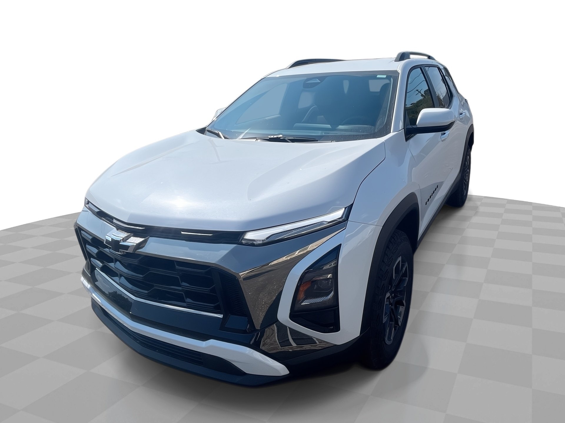 New 2026 Polar White Tricoat Chevrolet ACTIV image 25