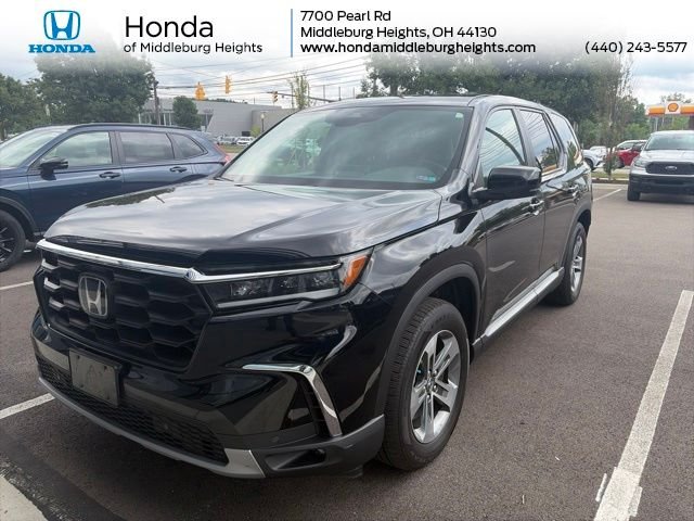 Used 2024 Black Honda EX-L image 1