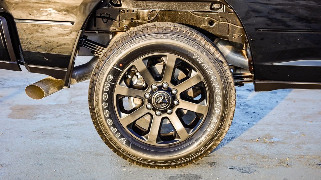 2025 RAM 3500 Laramie - Photo 12