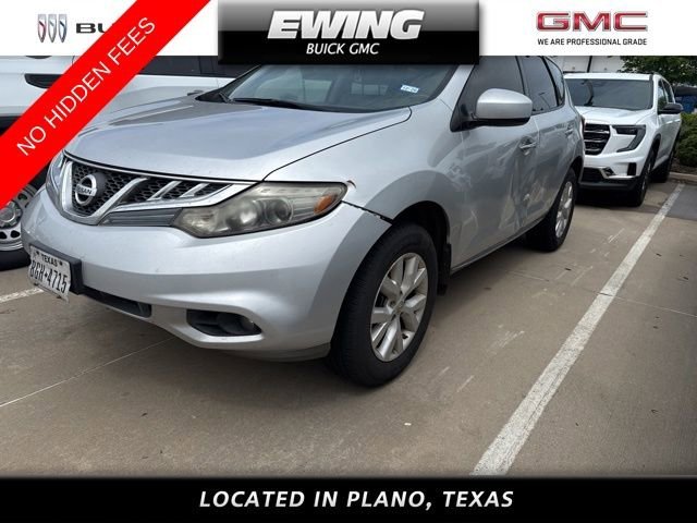 2012 Nissan Murano SL