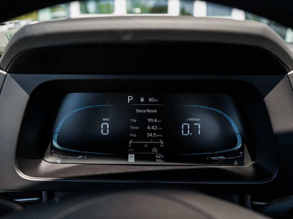 New 2026 Amazon Gray Hyundai SE Sedan FWD image 43