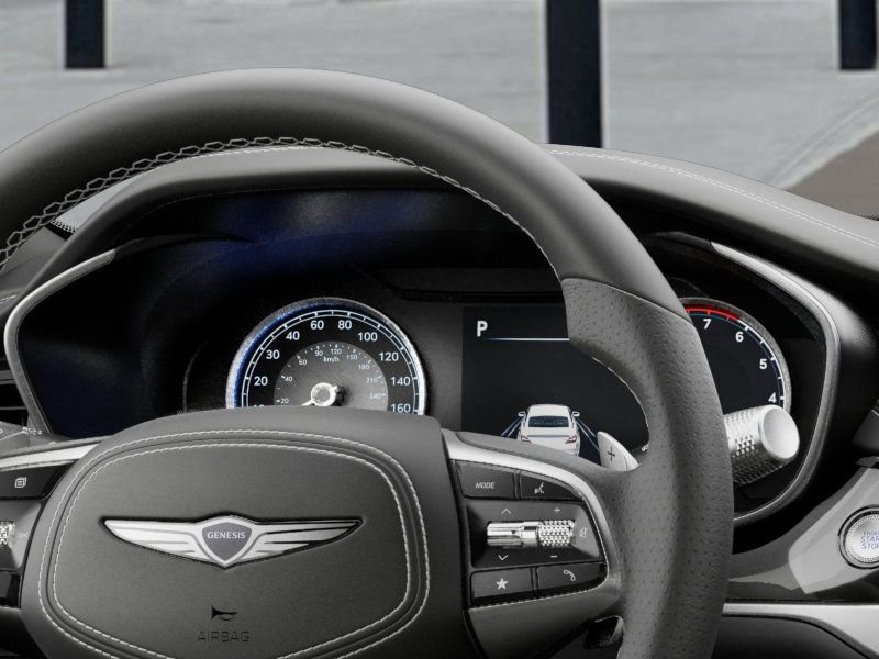 New 2026 Blue Genesis 3.3T SPORT PRESTIGE image 13