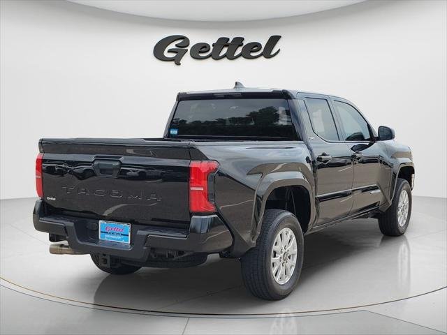 Certified Used 2025 BLACK Toyota  image 5