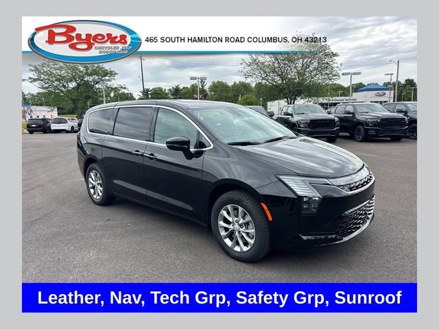 2027 Chrysler Pacifica