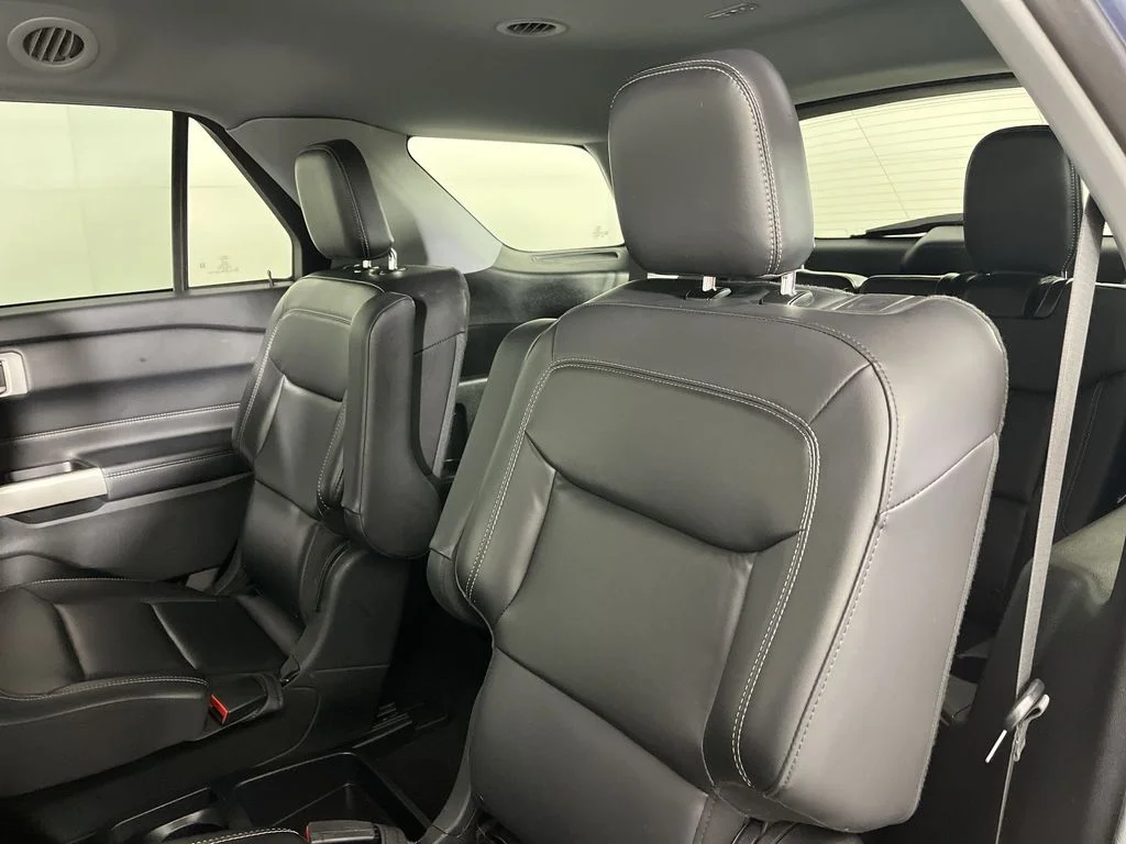 Used 2021 Blue Ford XLT image 21