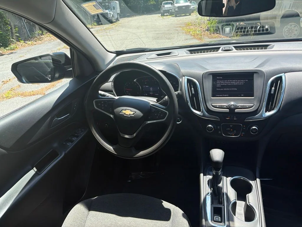Used 2023 Black Chevrolet LT image 10