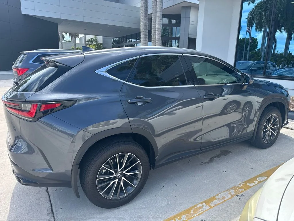 Certified Used 2024 CLOUDBURST GRAY Lexus 250 Premium image 4