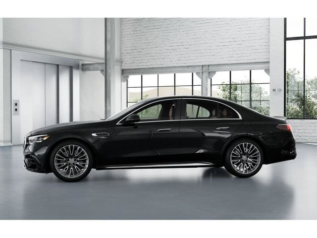 New 2026 Obsidian Black Metallic Mercedes-Benz E 53 AMG® image 35