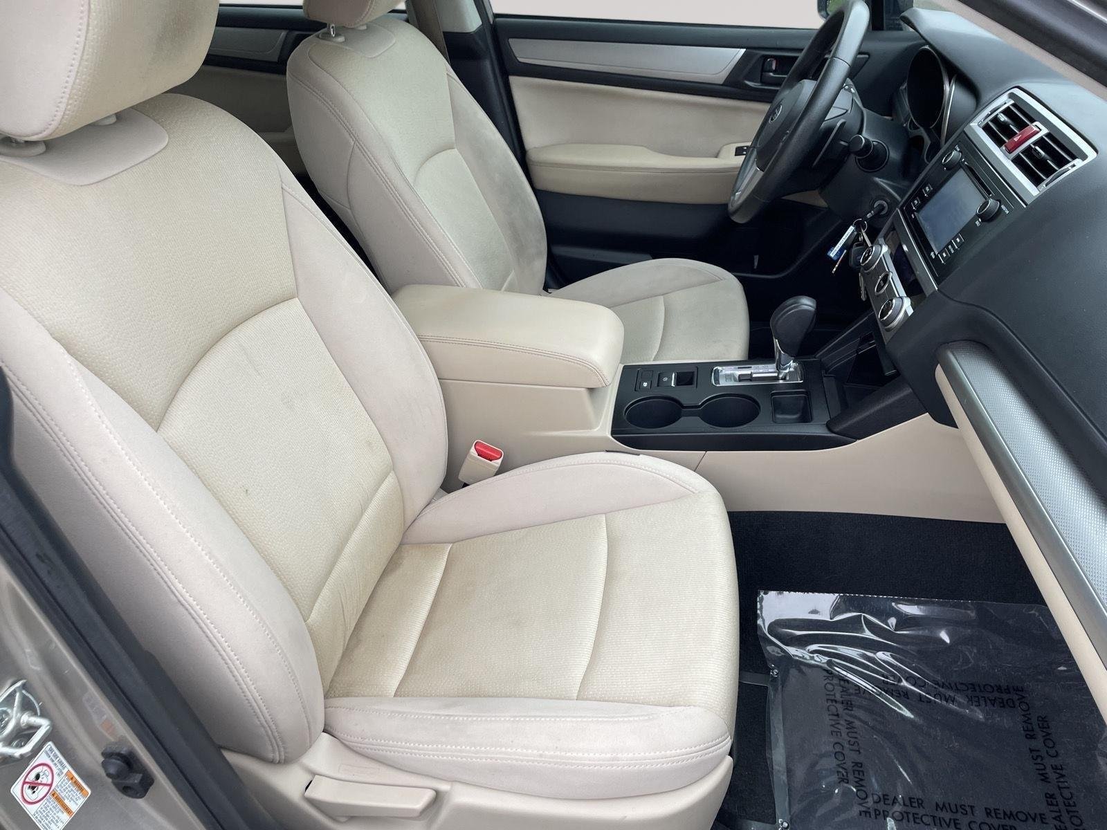 Used 2015 Tungsten Metallic Subaru 2.5i image 22