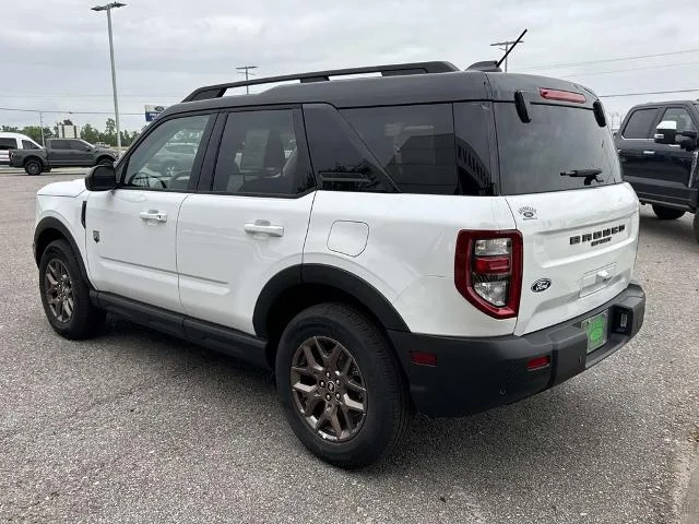 New 2026 Oxford White Ford Big Bend® image 16