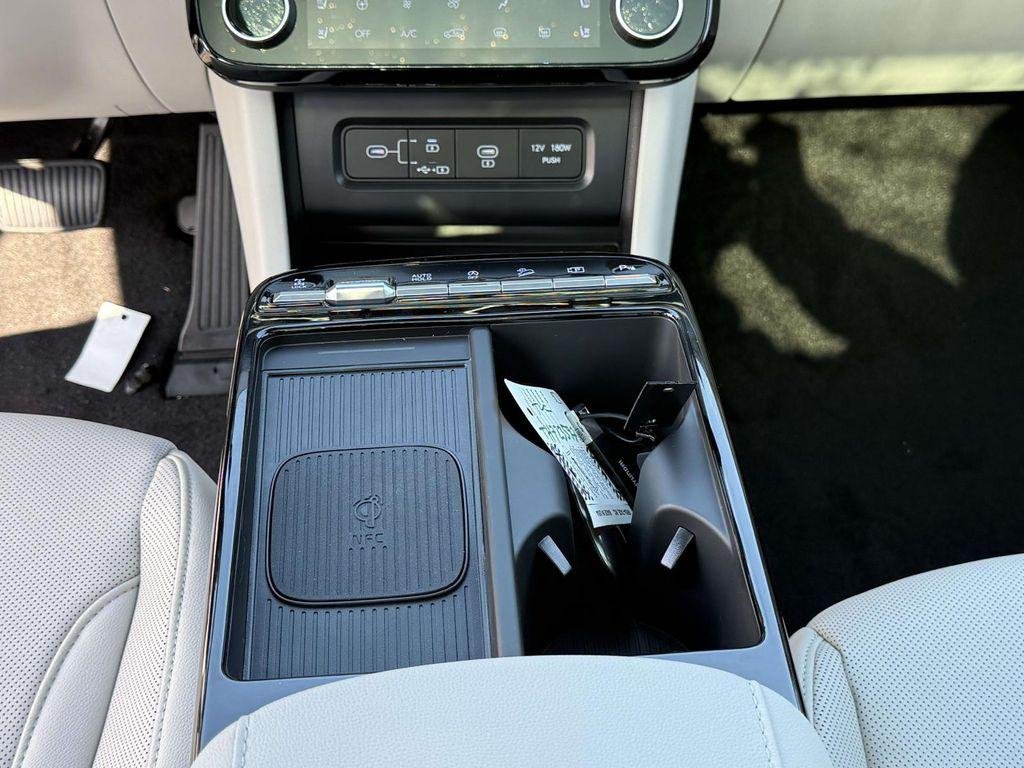 New 2026 White Pearl Hyundai Limited AWD image 21