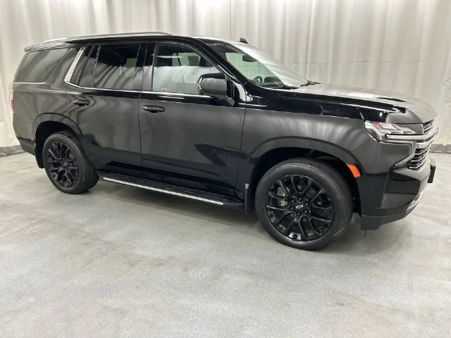 2022 Chevrolet Tahoe