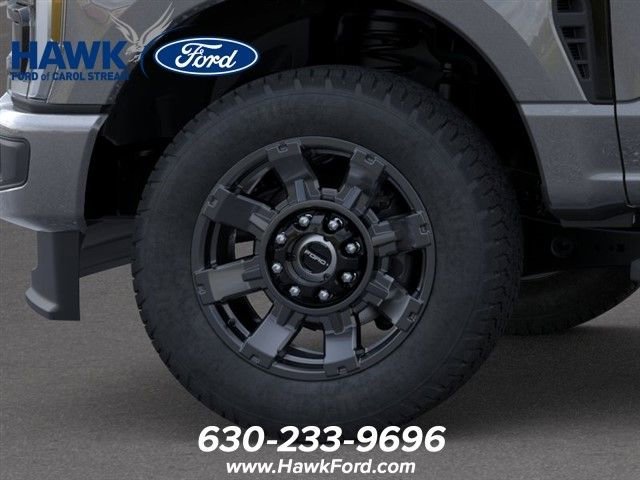 New 2026 Carbonized Gray Metallic Ford F-350® XL image 19