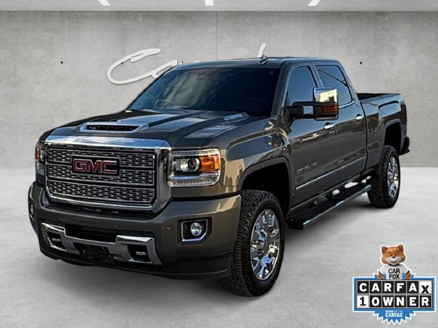 2018 GMC Sierra 2500 Denali HD
